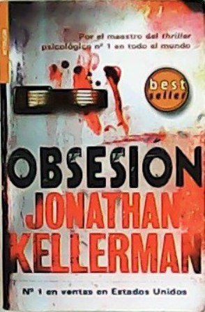 Obsesión. Traducción de Mª del Mar Orozco Roselló.