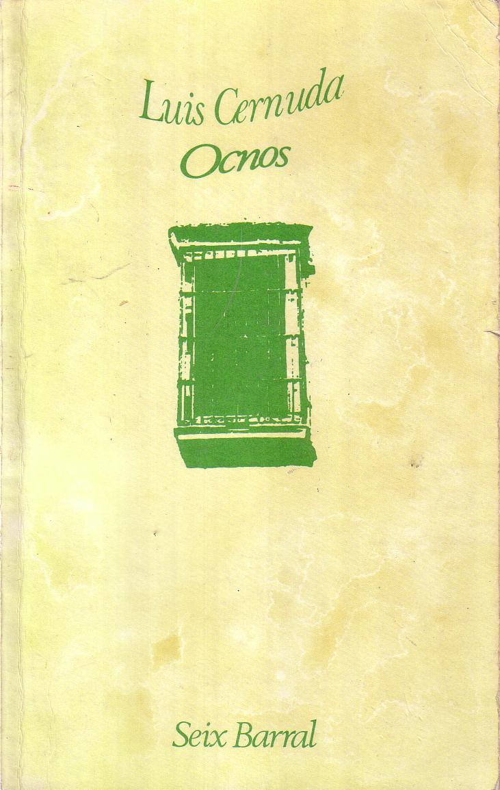 Ocnos. Edición, introducción y notas de D. Musacchio.