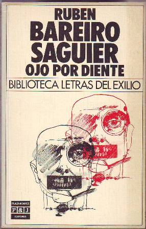 Ojo por diente. Novela.