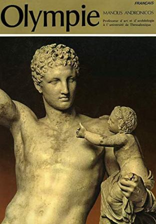 Olympie. Édition française. Éphore des Antiquités de l'Attique.