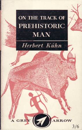 On the track of prehistoric man.