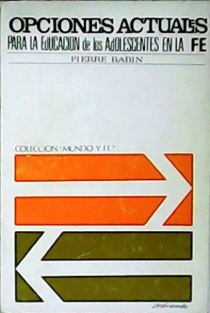 Opciones actuales para la educación de los adolescentes en la …
