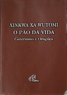 Oraçoes do Cristao. Pequeño catecismo.