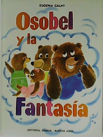 Osobel y la fantasía. Ilustraciones de Leo Hale.