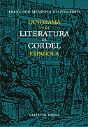 Panorama de la literatura de cordel española. (La literatura de …