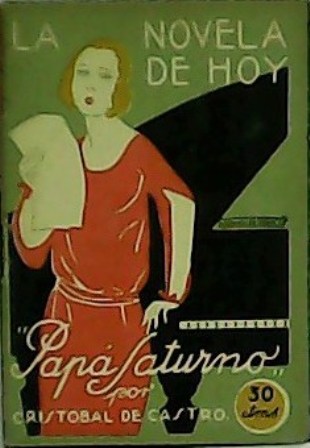 Papá Saturno. Ilustrs. de Varela de Seijas.