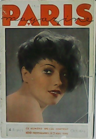 París Magazine. Ce numéro spécial contient 100 photographies et 2 …