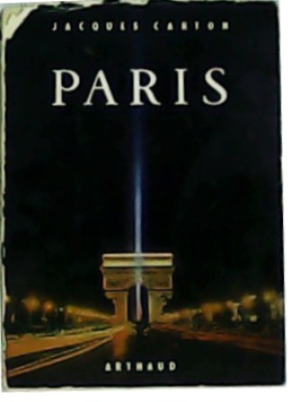Paris. Ouvrage orné de 6 photographies en couleurs et de …