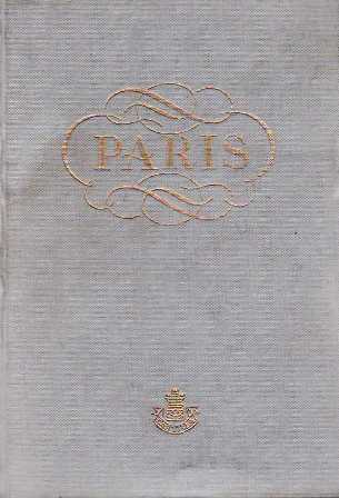 París. Prólogo de Jean Cocteau. Textos de M. Brion, L. …