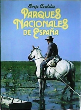 Parques nacionales de España.