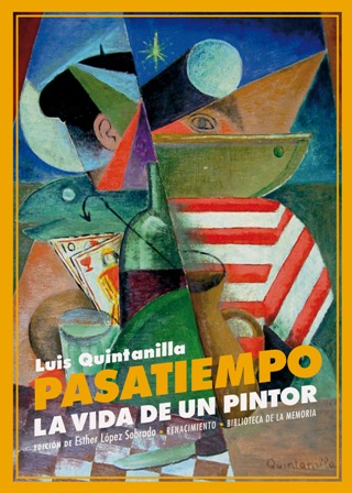 Pasatiempo. La vida de un pintor (Memorias). Edición de Esther …