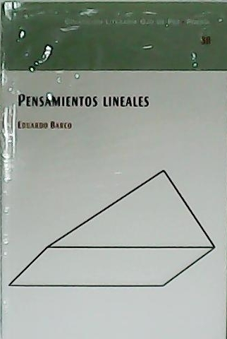 Pensamientos lineales.