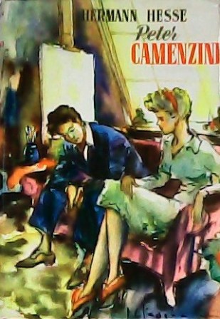 Peter Camenzind. Novela.