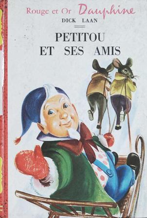 Petitou et ses amis. Traduction de Lola Tranec.