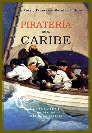 Piratería en el Caribe.