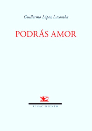 Podrás amor. Poesía.