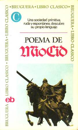 POEMA DE MIO CID. Edición a cargo de los profesores …