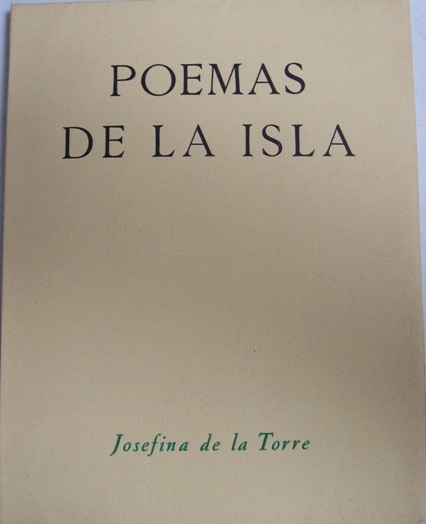 Poemas de la isla.