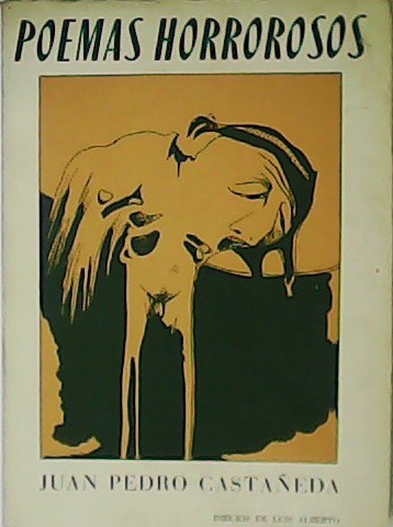 Poemas horrorosos. Dibujos de Luís Alberto.