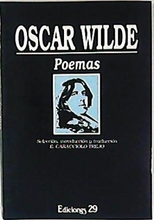 Poemas. Selección, introducción y traducción de E. Caracciolo Trejo.