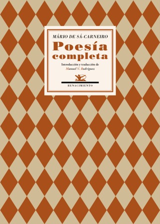 Poesía completa. Introducción y traducción de Manuel V. Rodríguez. Mário …