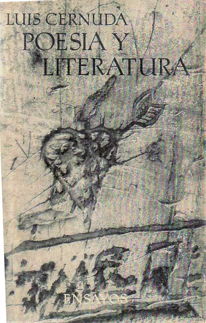 Poesía y literatura. Tomo I. (Garcilaso - Fray Luis de …