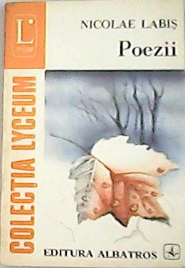 Poezii.