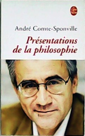 Présentations de la philophie.
