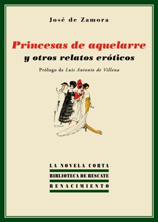 Princesas de aquelarre y otros relatos eróticos. Prólogo de Luis …