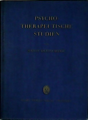 Psychotherapeutische Studiem.