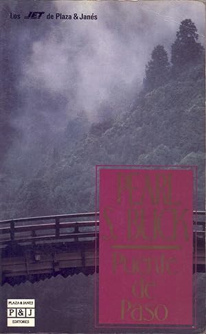 Puente de paso. Novela. Traducción de Joaquina González de Jacobson.
