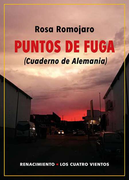 Puntos de fuga (Cuaderno de Alemania). La autora nos habla …
