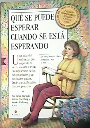 Qué se puede esperar cuando se está esperando. Una guía …