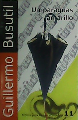 Relatos para leer en el autobús nº 11: Un paraguas …