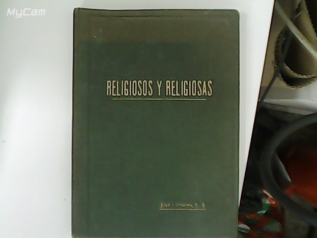 RELIGIOSOS Y RELIGIOSAS, según la disciplina del Código de Derecho …