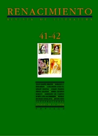 RENACIMIENTO, nº41-42. Revista de Literatura.- Dirigida por Fernando Iwasaki Cauti …