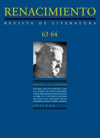 RENACIMIENTO, nº63-64. Revista de Literatura. Dirigida por Fernando Iwasaki Cauti. …