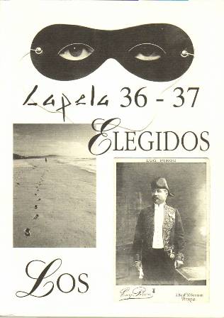 REVISTA CAPELA Nº 36-37 - ENERO-JUNIO 1997. Boletín de información …