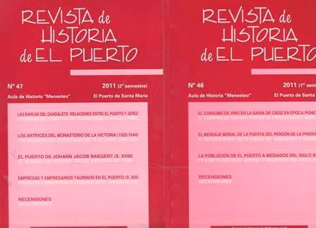 Revista de Historia de El Puerto Nums. 46-47 (año 2011 …