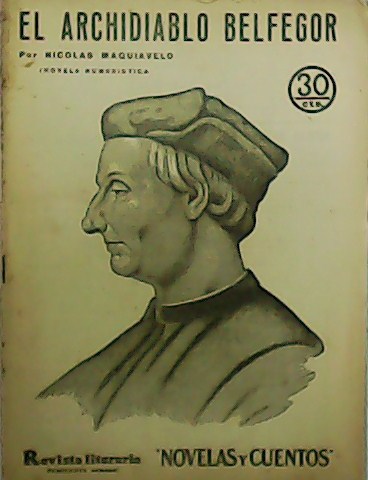 REVISTA LITERARIA. Novelas y Cuentos. Año IV. Nº 202. El …