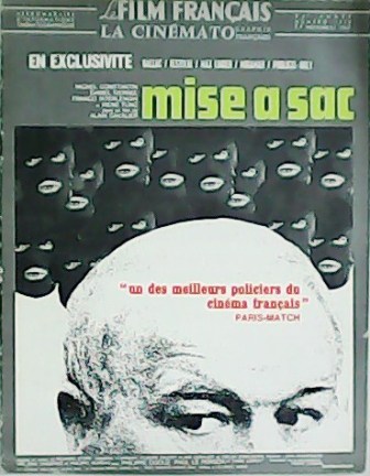 REVUE LE FILM FRANÇAIS - LA CINEMATÓGRAPHIE FRANÇAISE Nº 1219. …