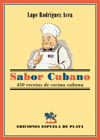 Sabor cubano. En el último medio siglo, los libros de …