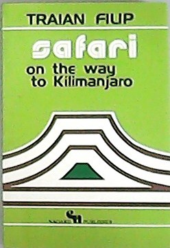 Safari on the way to Kilimanjaro.