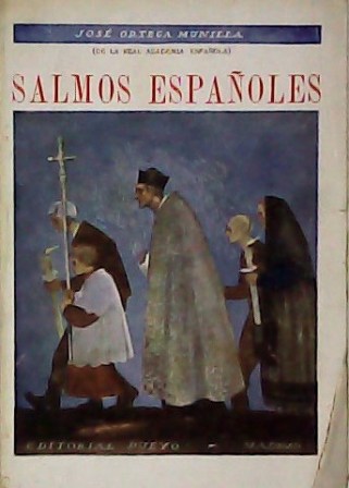 Salmos españoles. Cuentos.