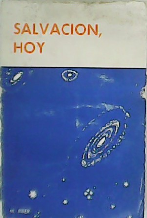 Salvación, hoy. El misterio de nuestra reparación. Aproximación teológica.