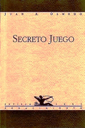 Secreto juego. Poesía.