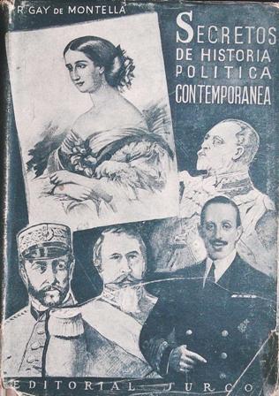 Secretos de la historia política contemporánea.