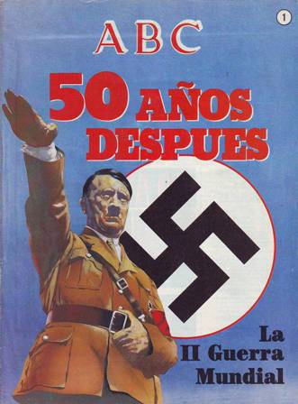 SEGUNDA GUERRA MUNDIAL, LA.- 99 fascículos. Con índice onomástico. Faltan …