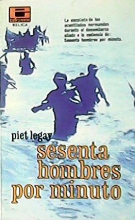 Sesenta hombres por minuto. Traducción de Carmiña Verdejo.