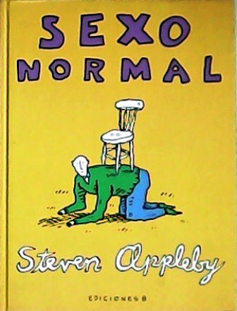 Sexo normal. Traducción y rotulación de Kico Reyes.